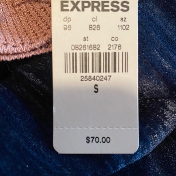 EXPRESS TOP - Picture 3 of 7